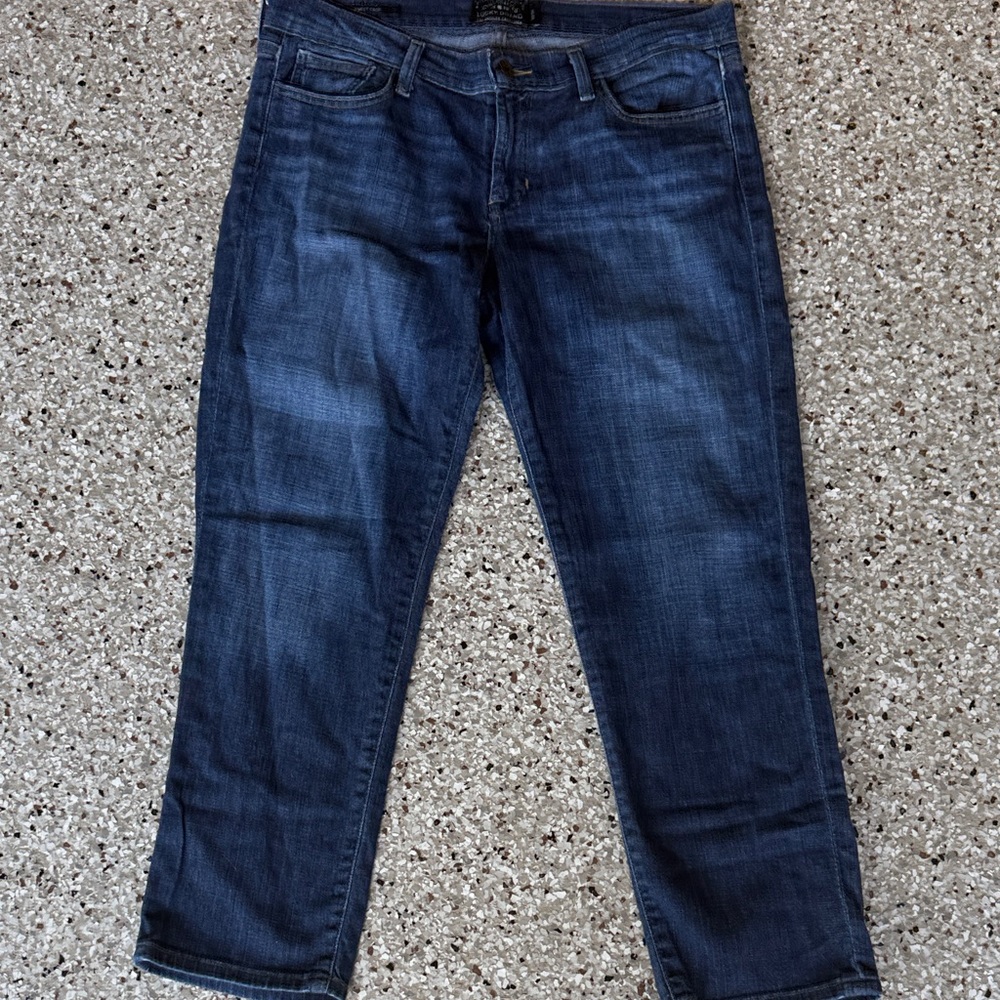 Lucky Blue Denim Jeans